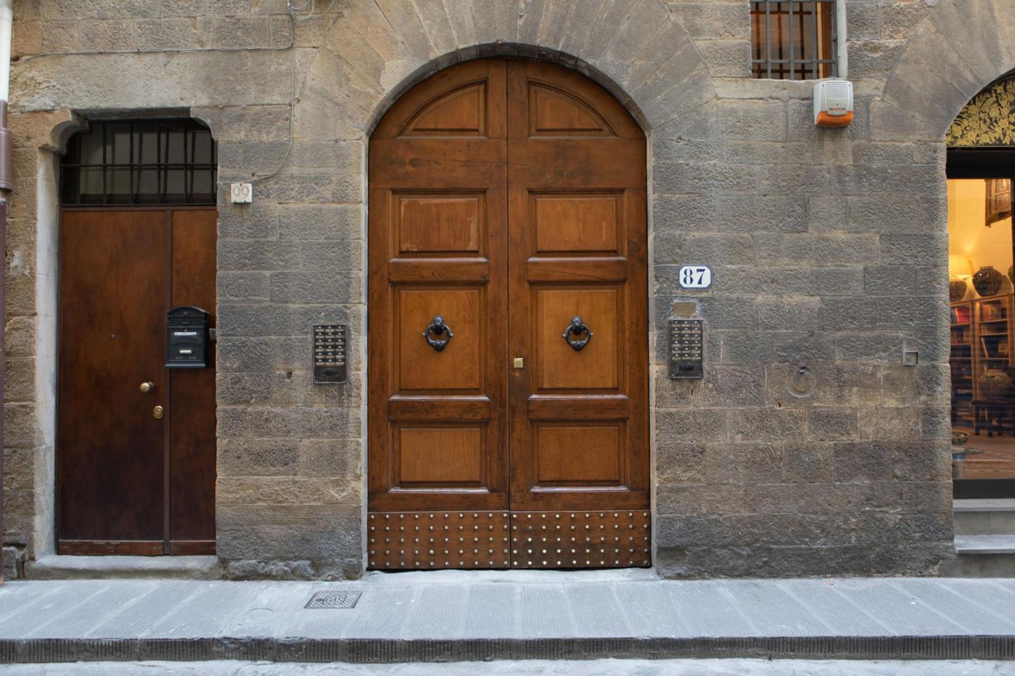 San Niccolo House Florença Exterior foto